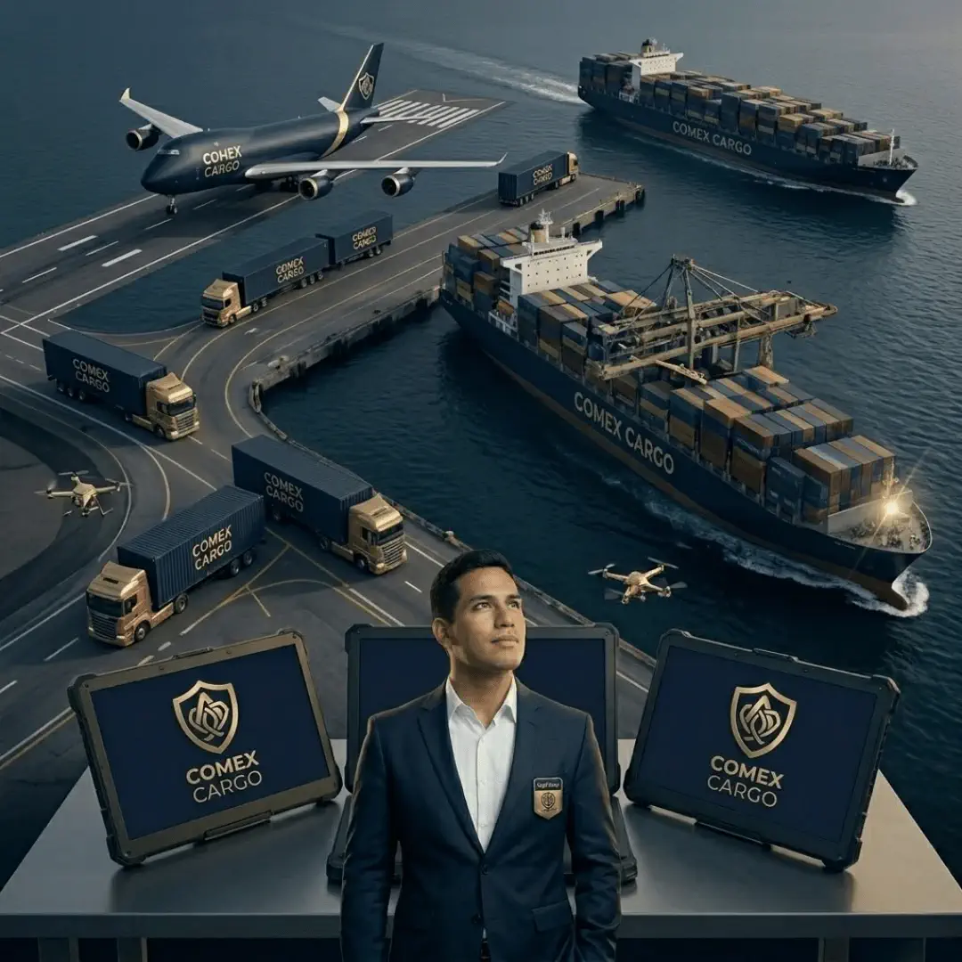 Transporte marítimo vs aéreo: ¿Cuál es mejor para importar?