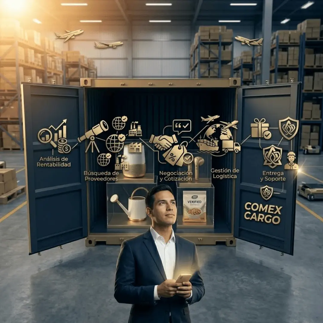 Productos rentables para importar en 2026