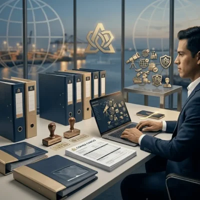 Importar desde China a Ecuador: Guía completa para principiantes (2026)